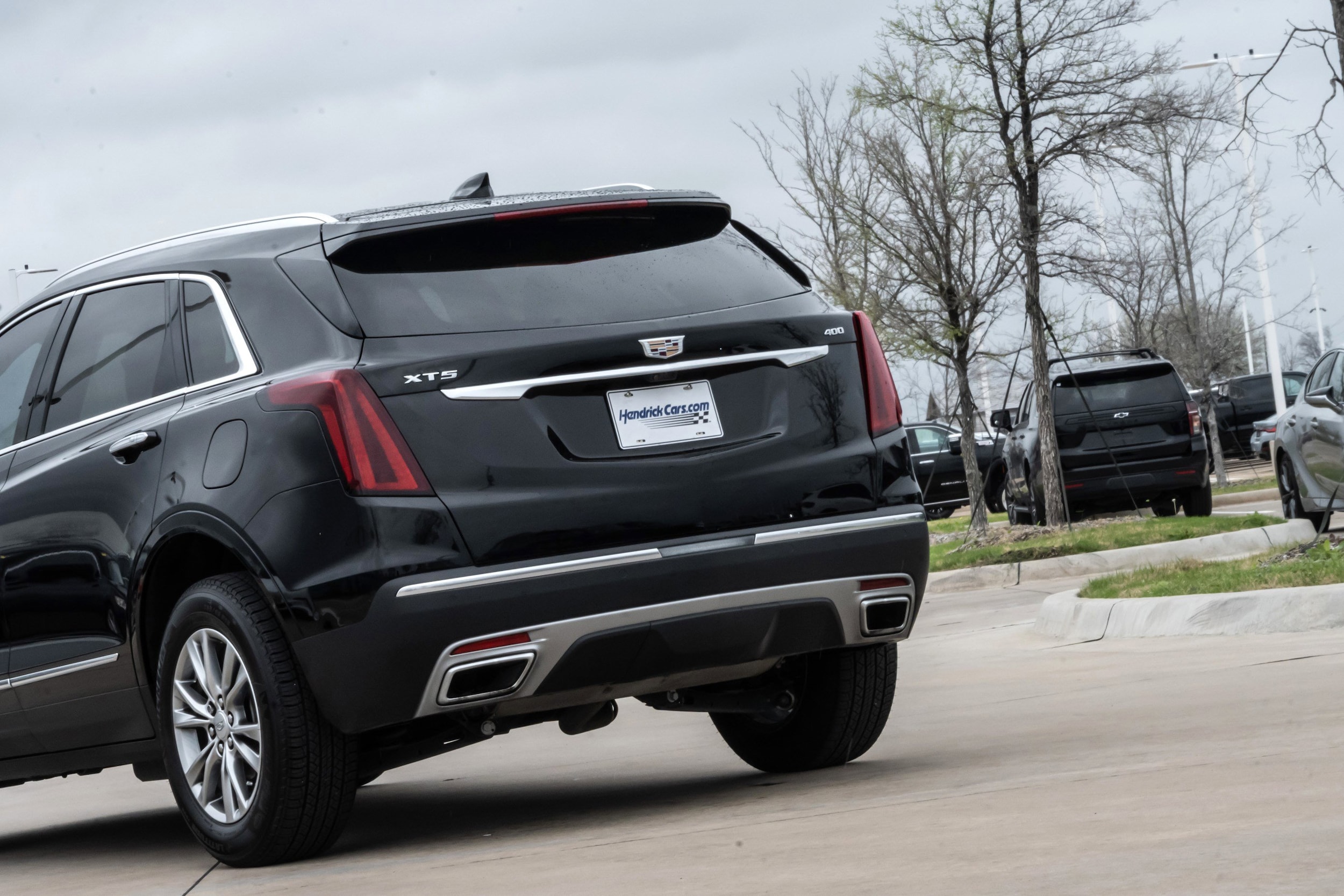 2022 CADILLAC XT5 Premium Luxury photo 5