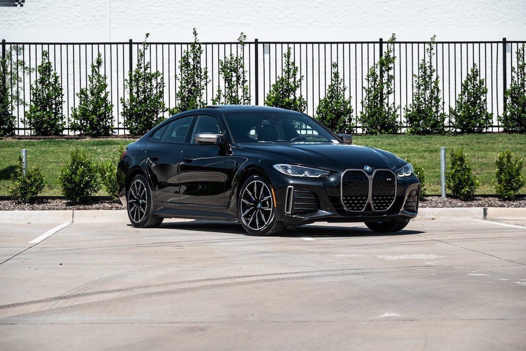 Certified 2023 BMW i4 M50 Gran Coupe Sedan