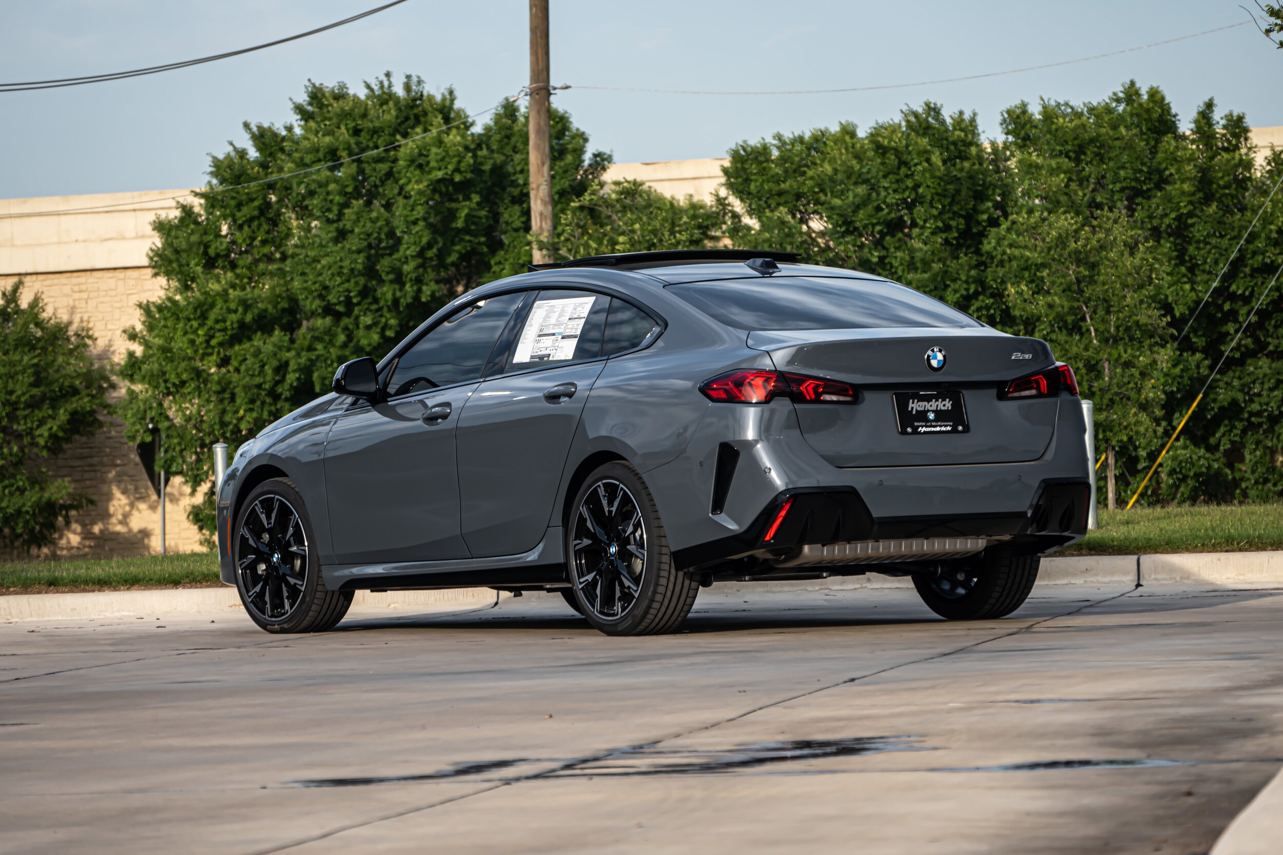 2026 Bmw 228 228 Gran Coupe photo 2