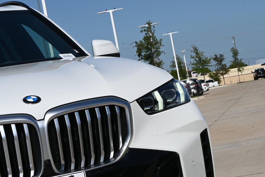 Certified 2025 BMW X5 sDrive40i SUV