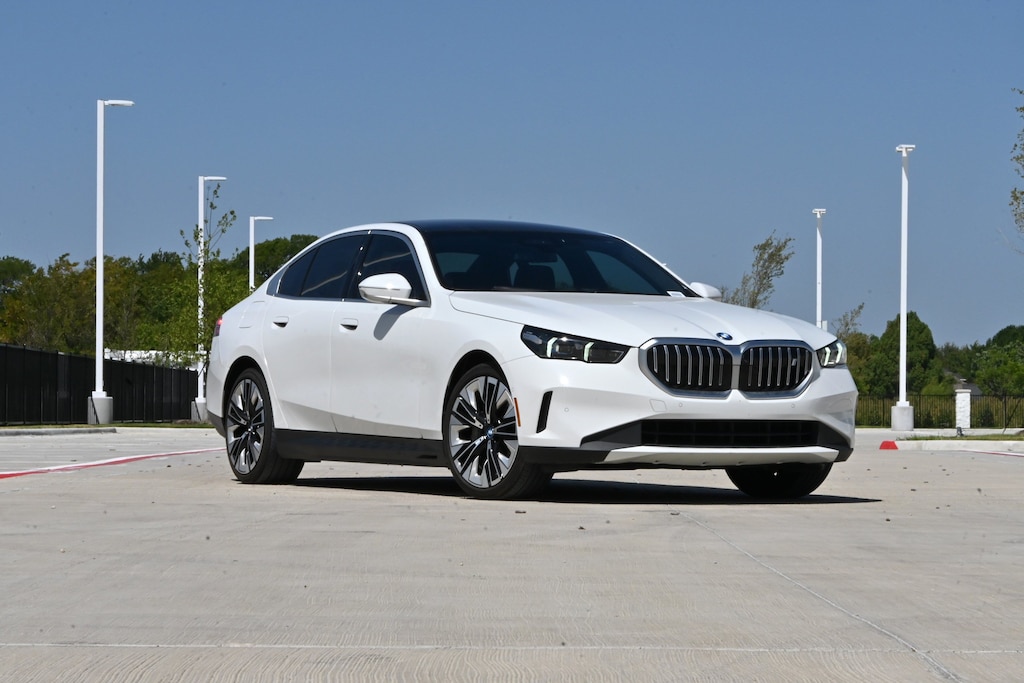 Certified 2025 BMW i5 eDrive40 Sedan