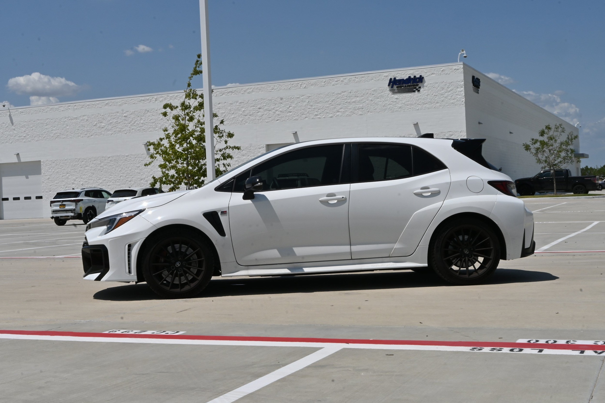 Toyota GR Corolla Premium Plus