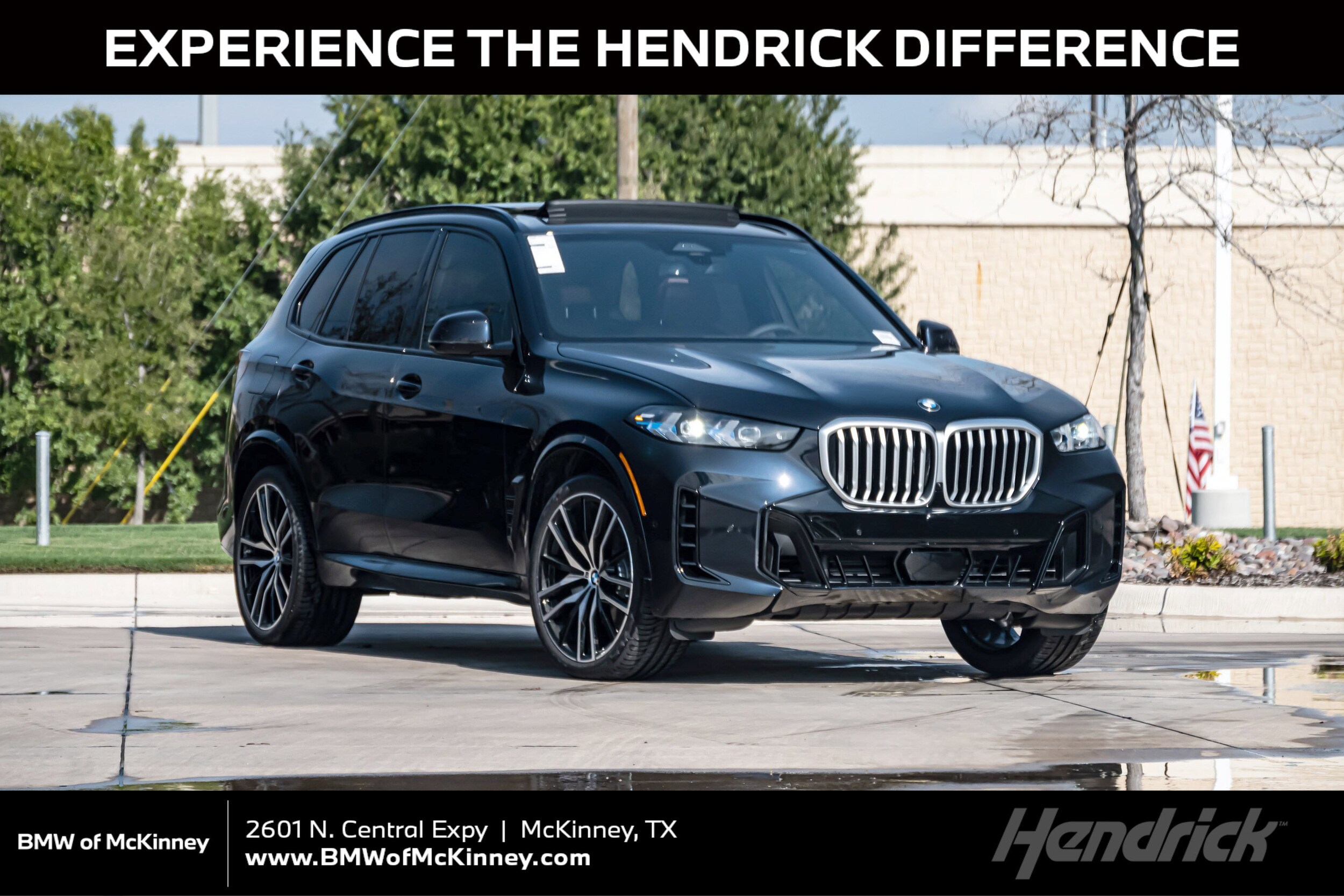 2026 BMW X5 40i's photo