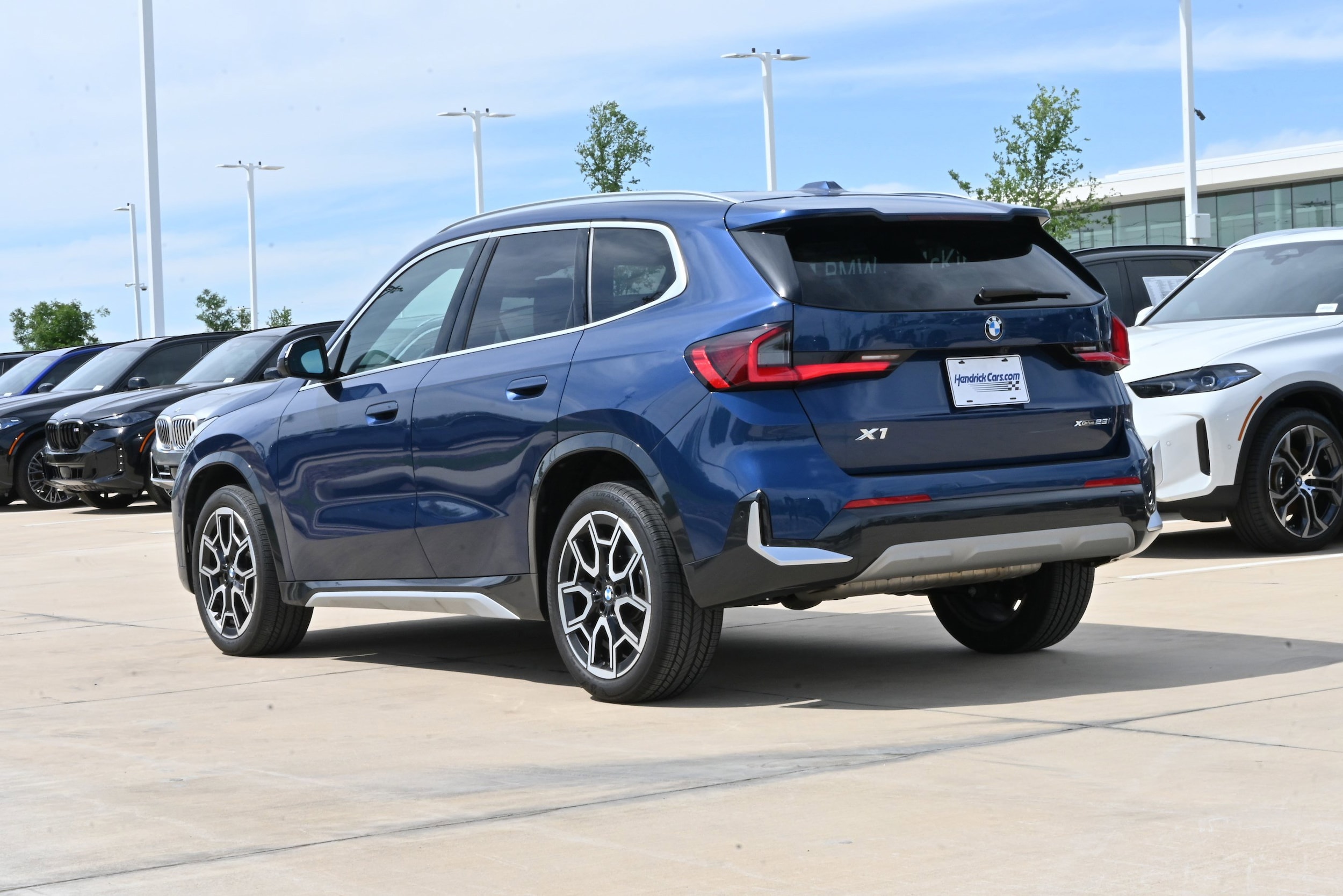 2025 BMW X1 xDrive28i photo 6