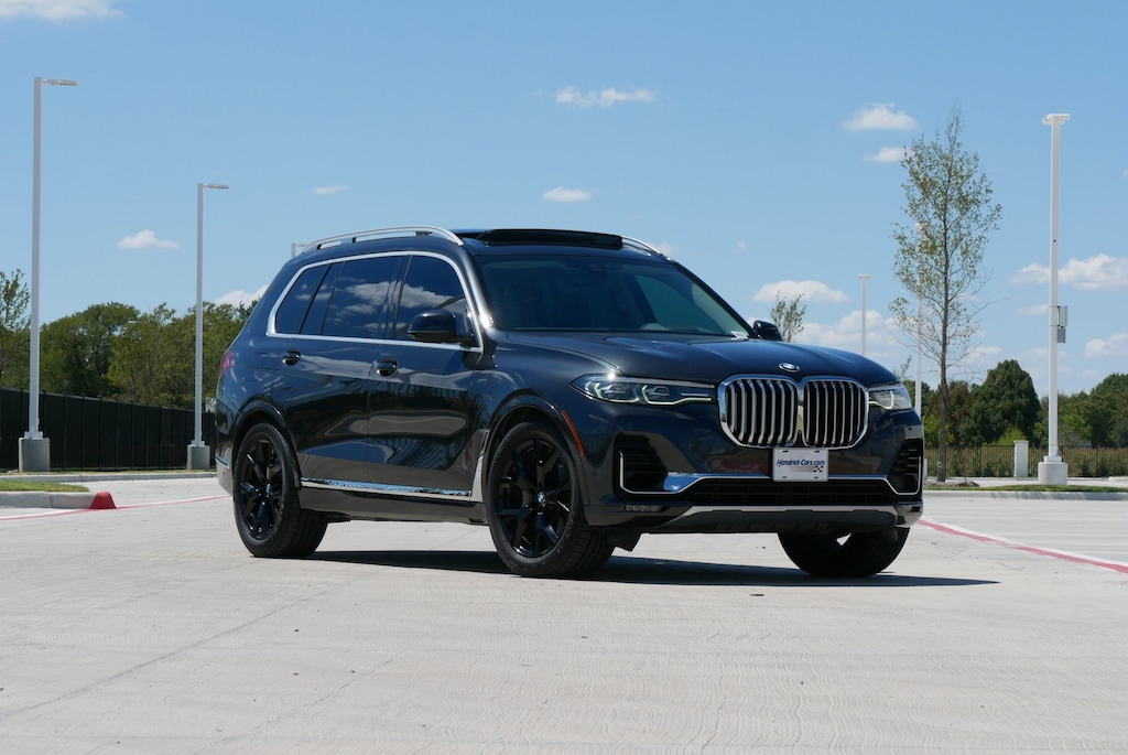 Used 2020 BMW X7 xDrive40i SUV