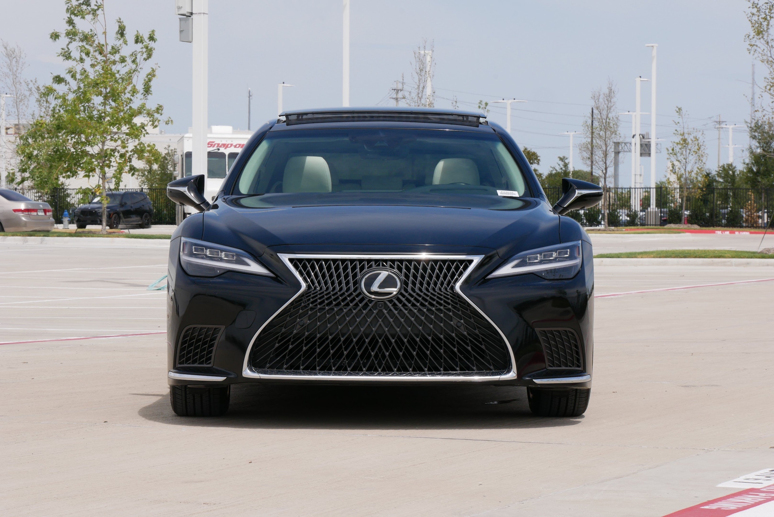 LEXUS LS 500