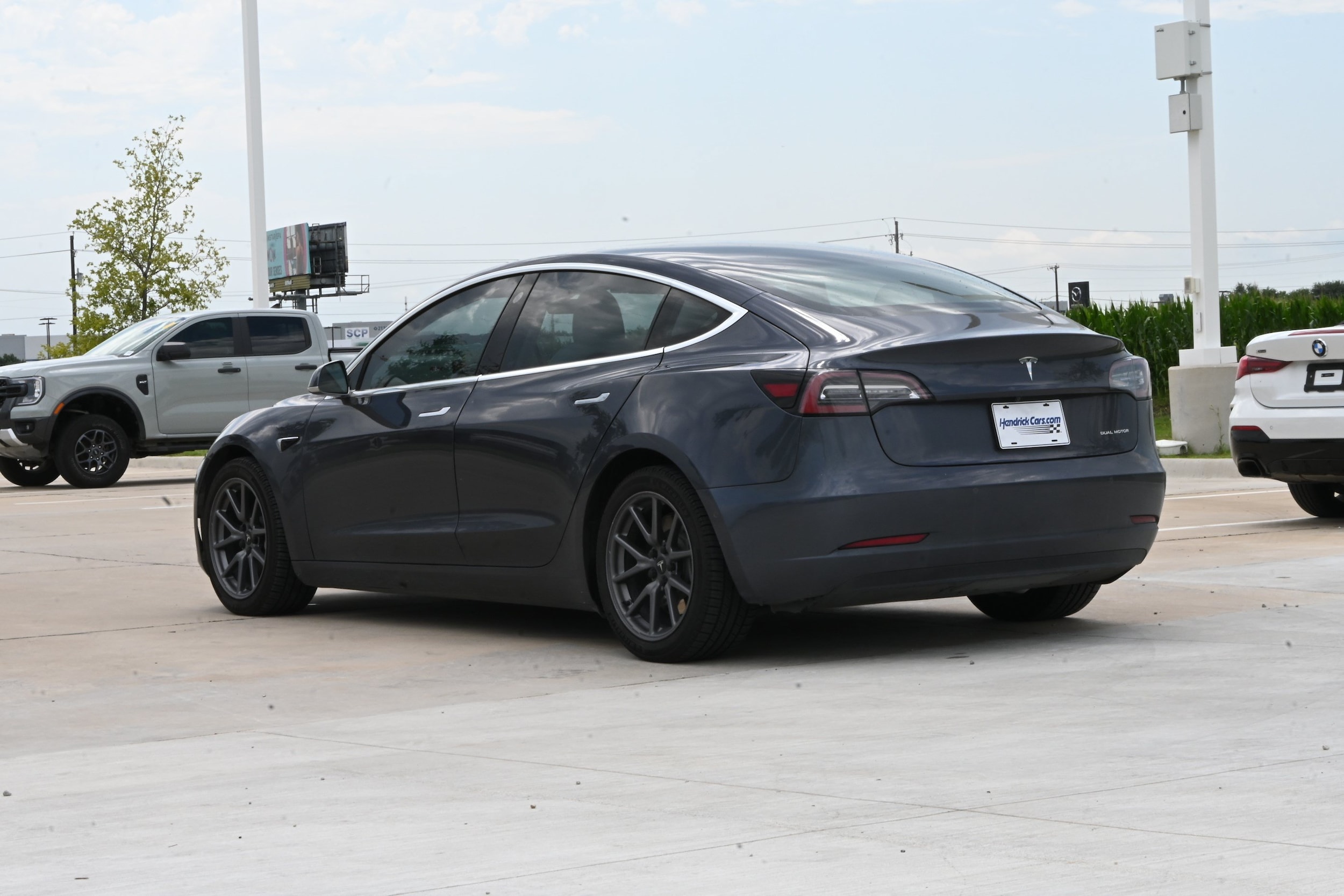 Tesla Model 3 Long Range