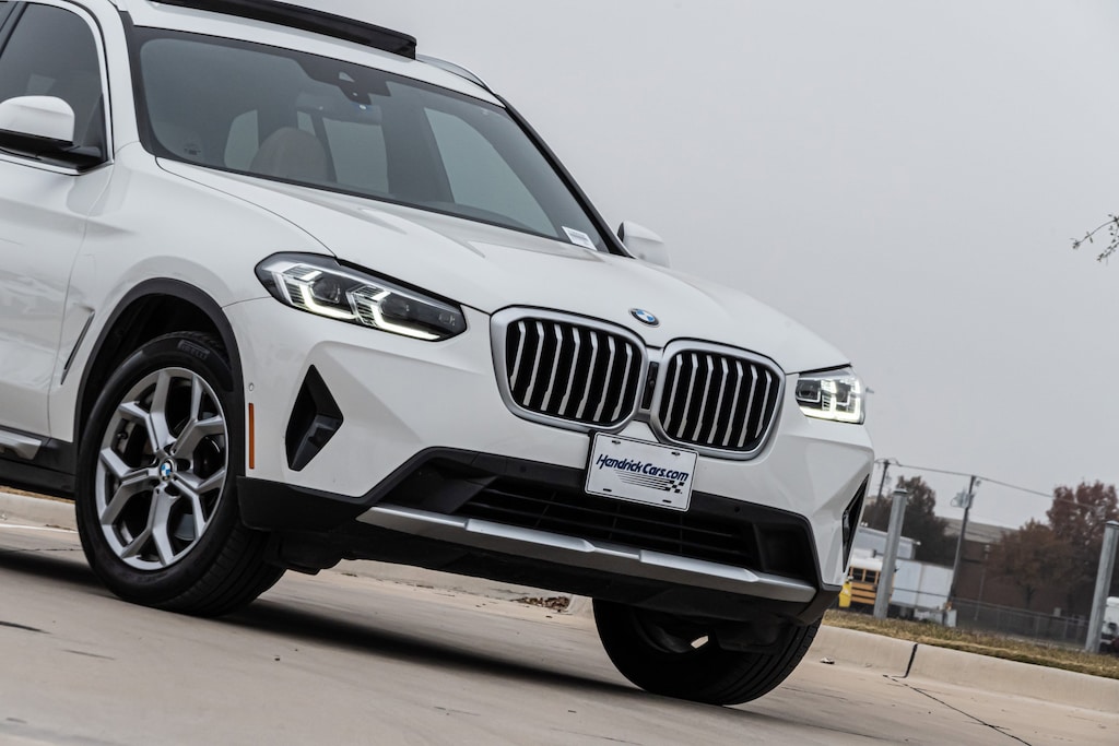 Used 2024 BMW X3 xDrive30i SUV
