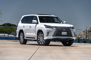 2018 LEXUS LX 570 Luxury SUV