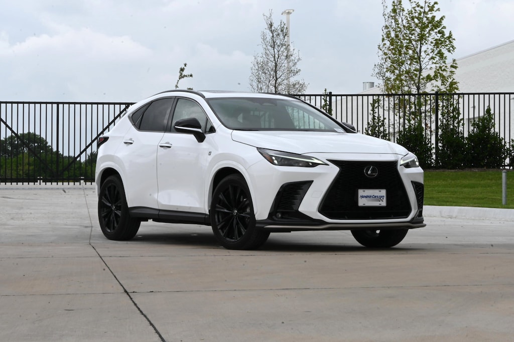 Used 2024 Lexus NX 350 F SPORT Handling AWD SUV