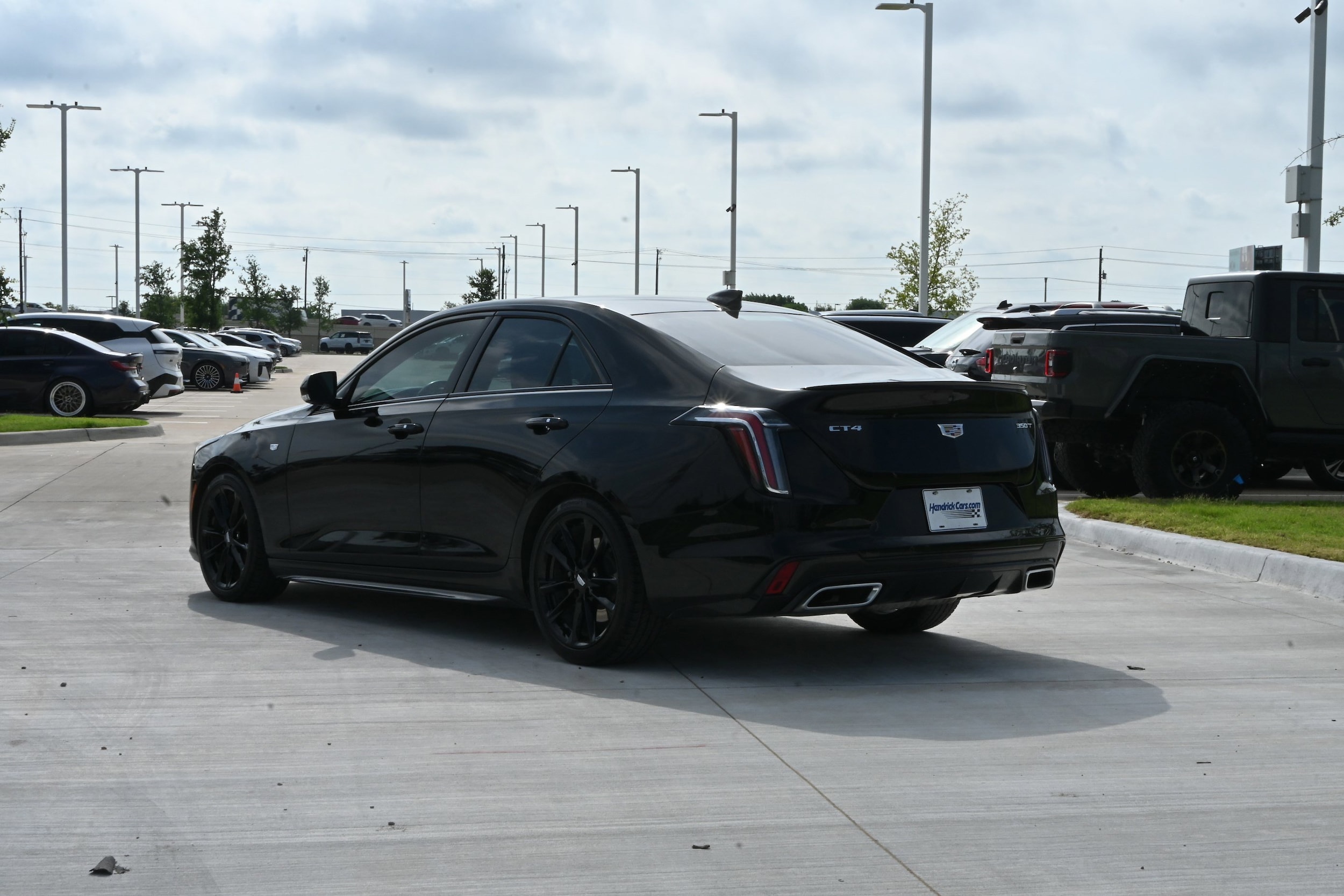 CADILLAC CT4 Sport