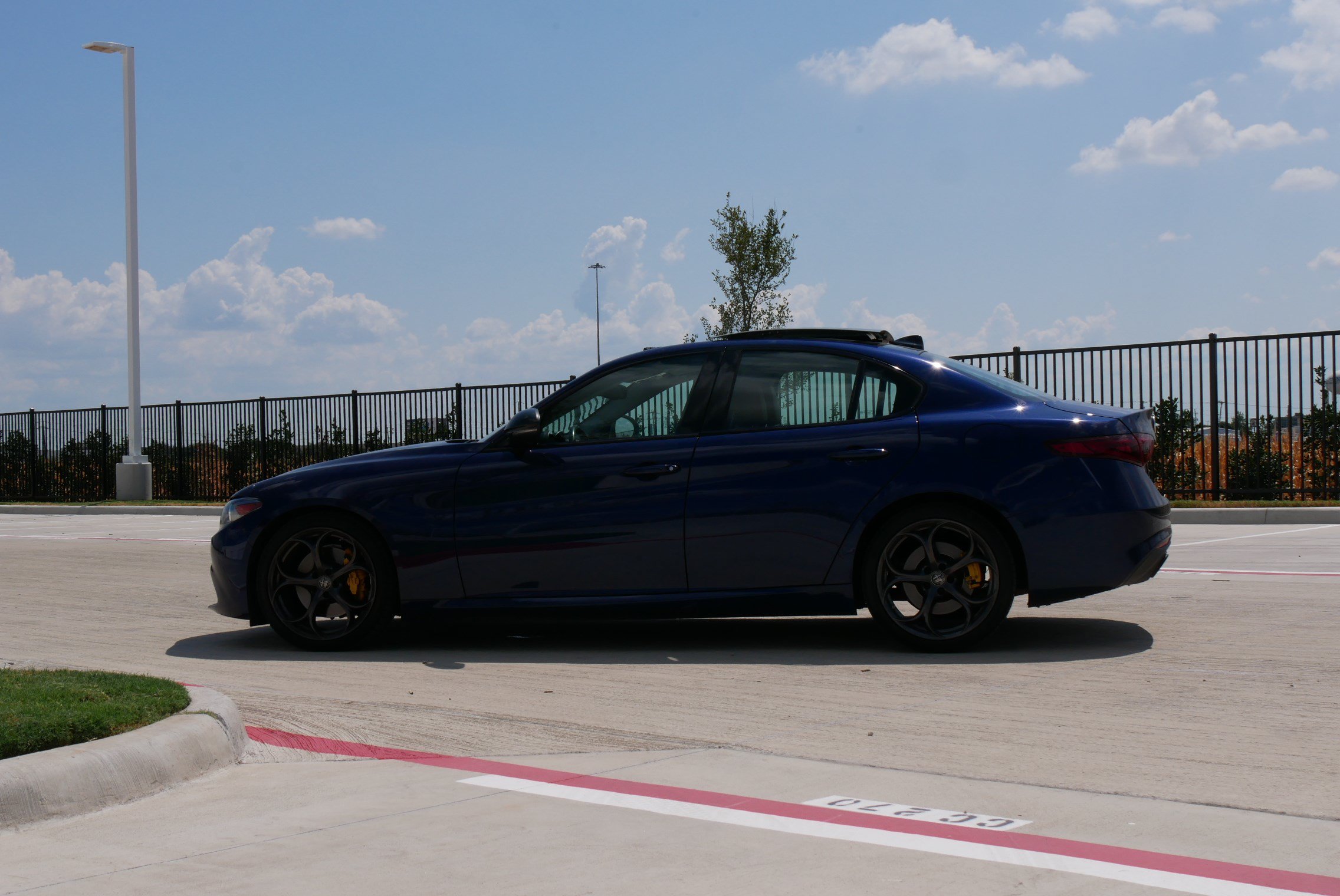 2019 Alfa Romeo Giulia