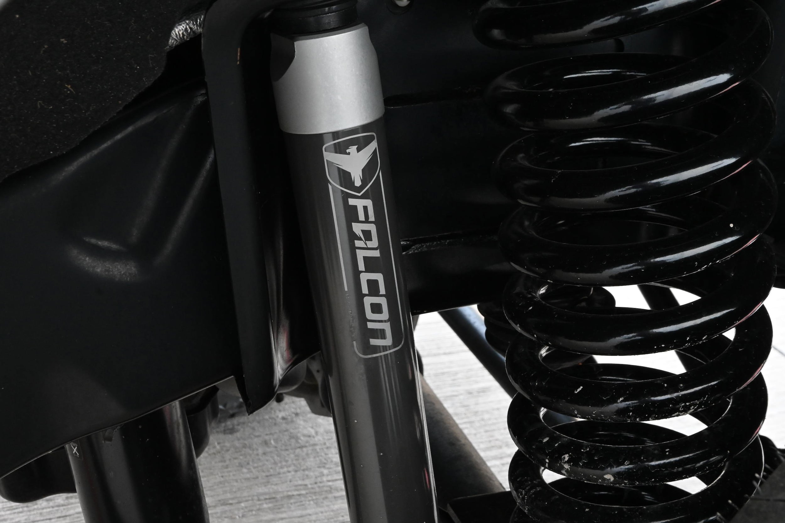 2025 Ford Super Duty F-250 SRW Platinum 4WD Crew Cab photo 3