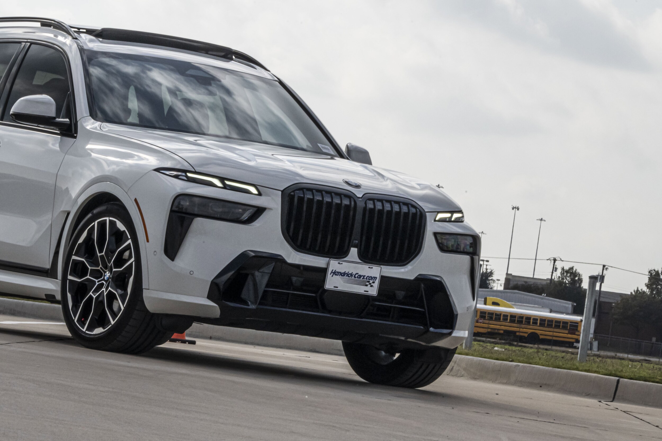 2023 Bmw X7 xDrive40i photo 3