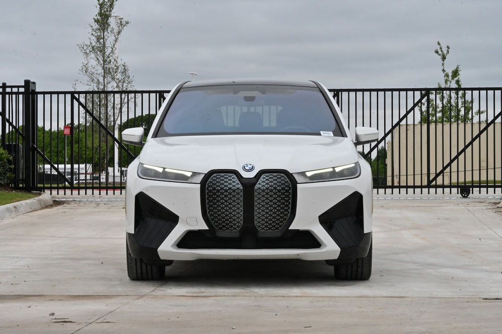 Certified 2024 BMW iX xDrive50 SUV