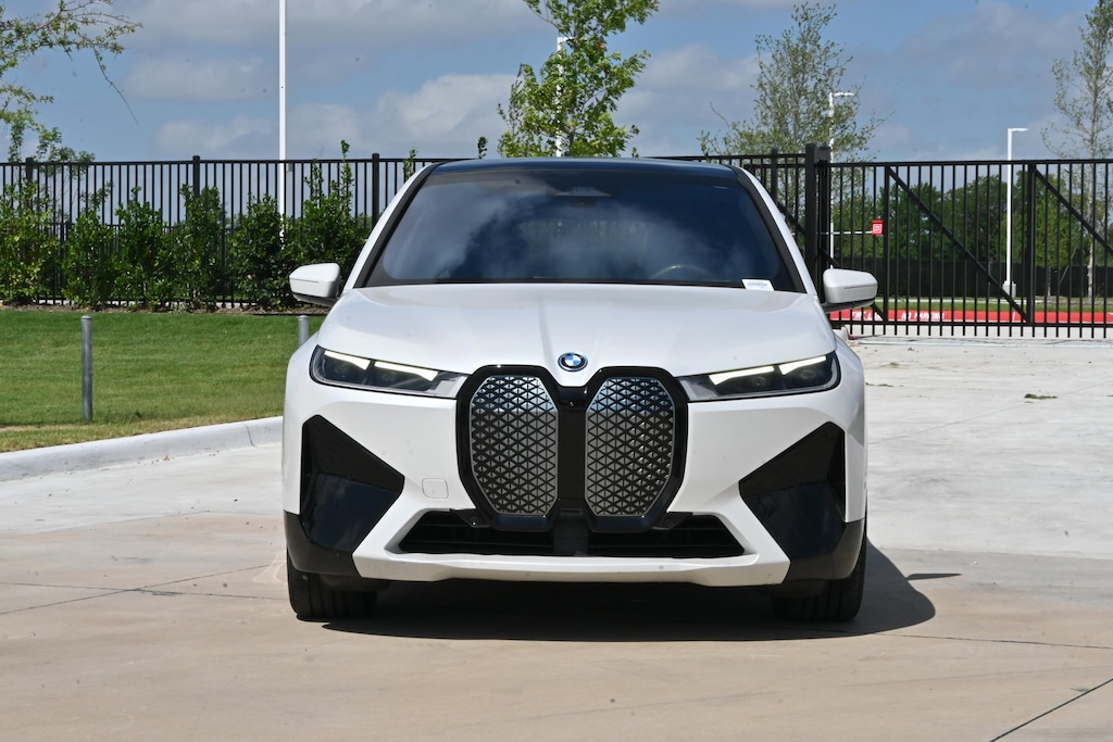 Certified 2023 BMW iX xDrive50 SUV