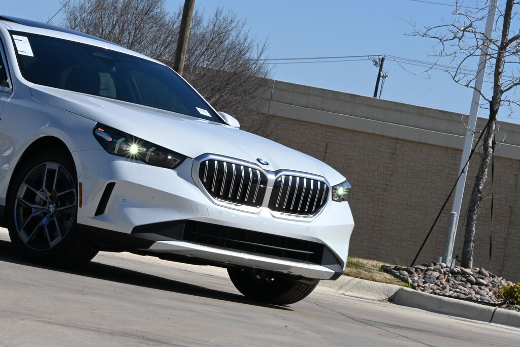 Used 2026 BMW 5 Series 530i Sedan