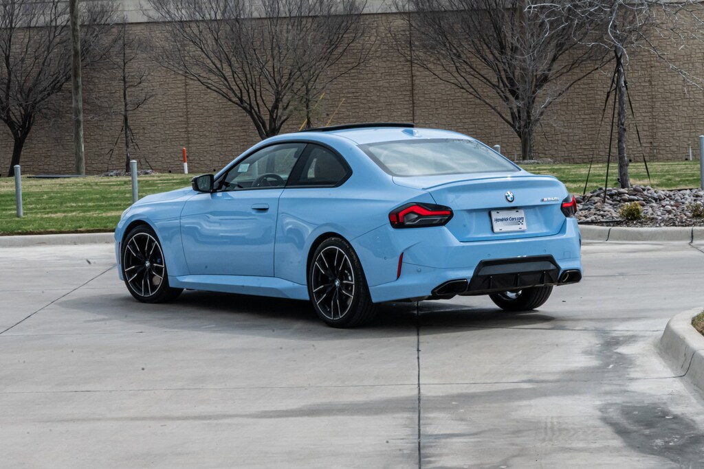 Certified 2025 BMW 2 Series M240i Coupe
