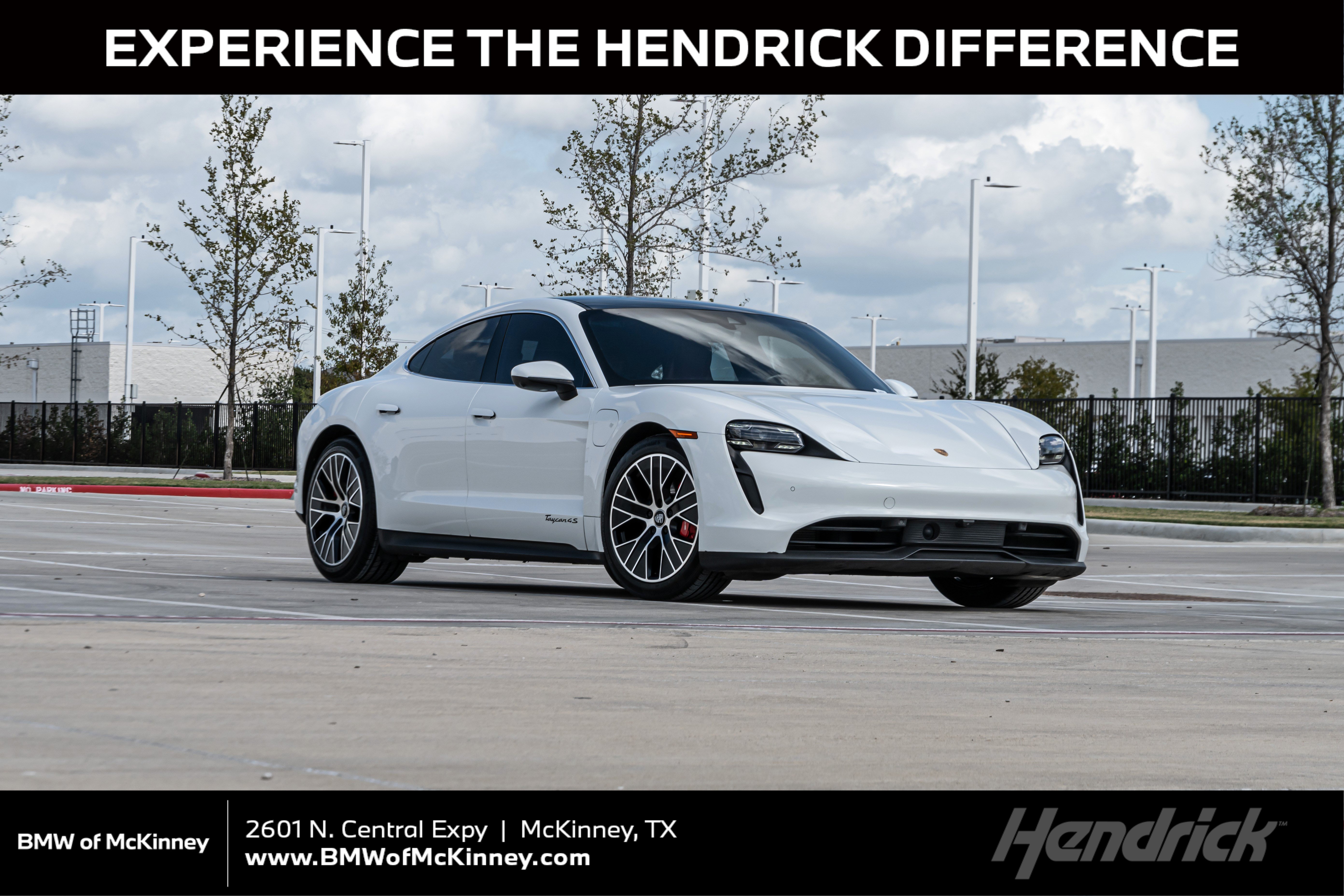 2021 Porsche Taycan S