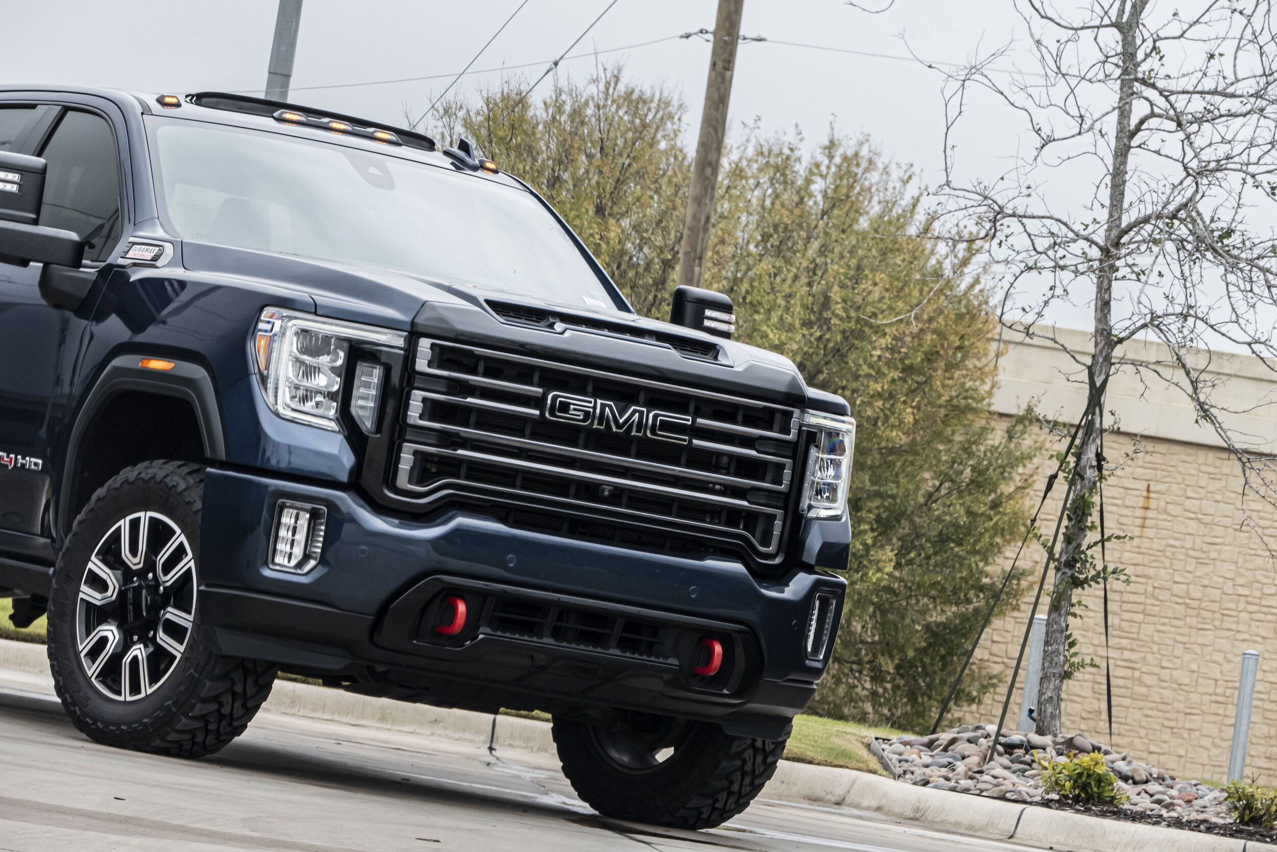 2020 Gmc Sierra AT4 photo 3