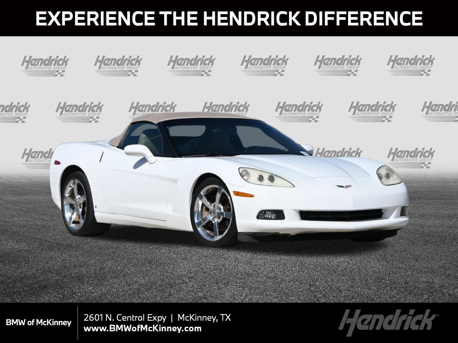  Chevrolet Corvette
