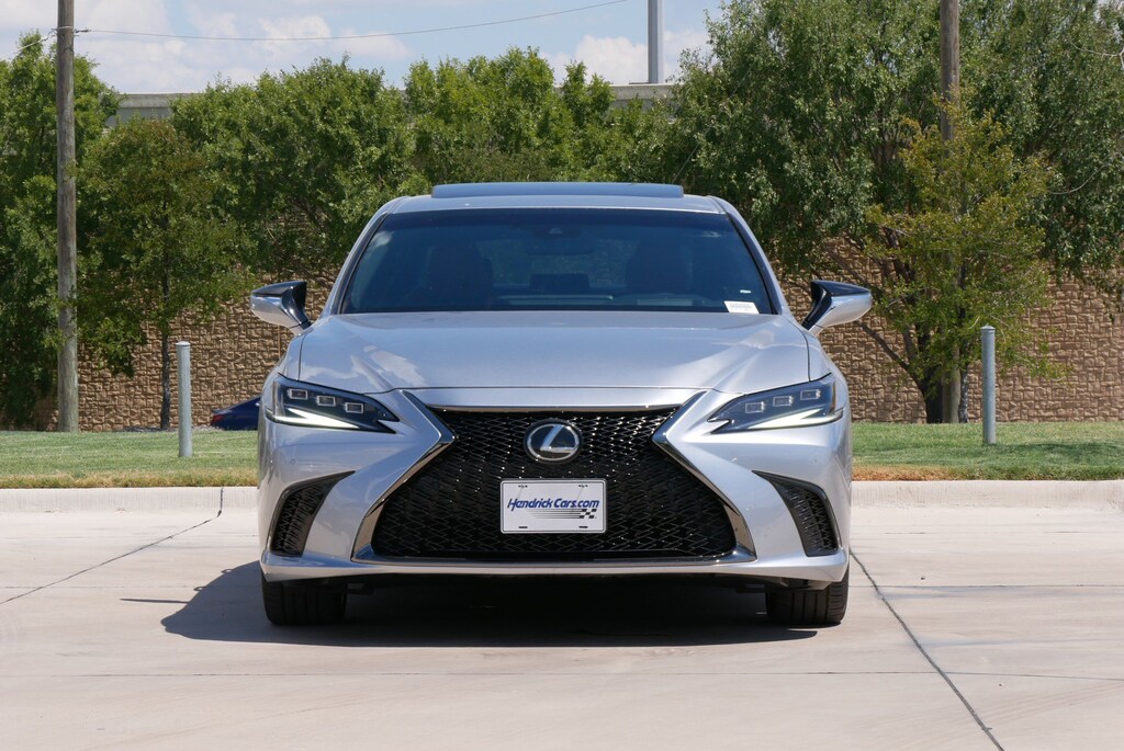 Used 2022 Lexus ES ES 350 F SPORT Sedan