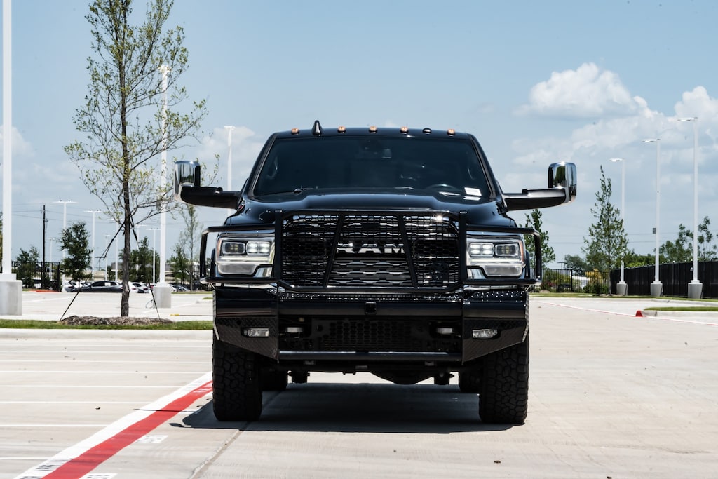 Used 2022 Ram 3500 Limited 4x4 Crew Cab Pickup