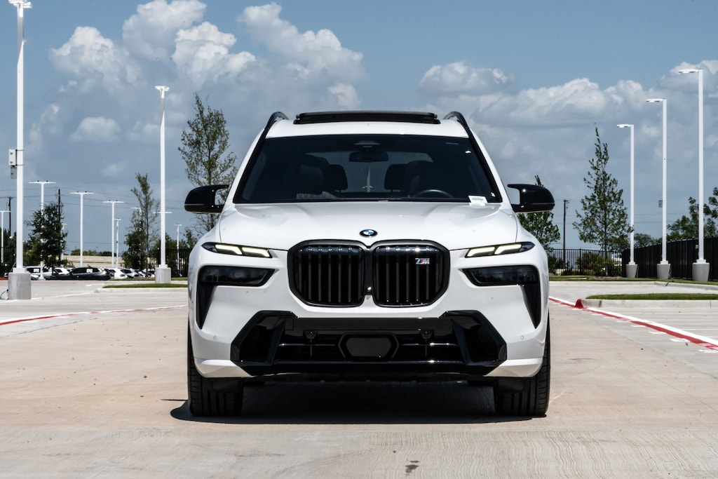 Certified 2025 BMW X7 M60i SUV