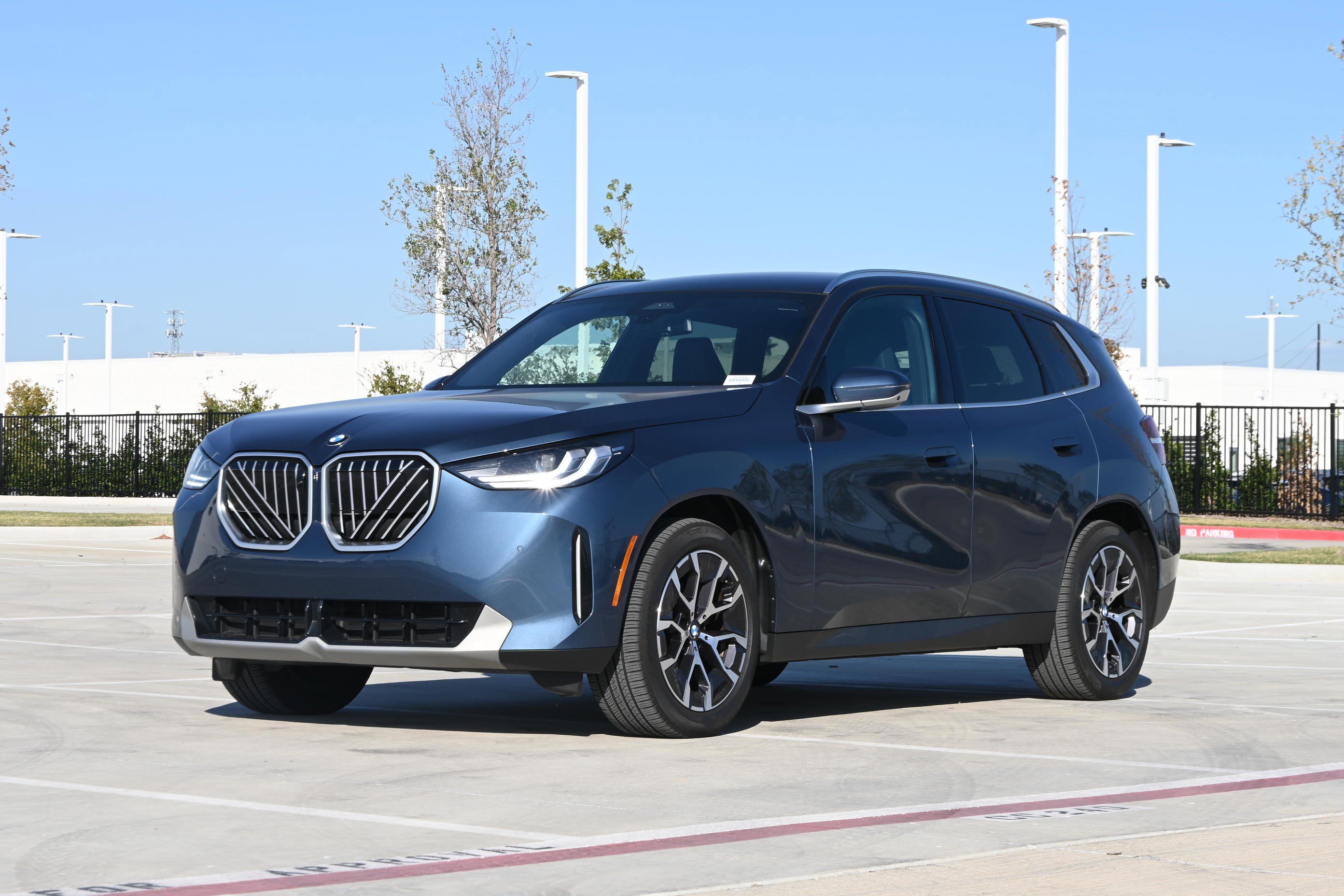 Certified 2026 BMW X3 30 xDrive SUV