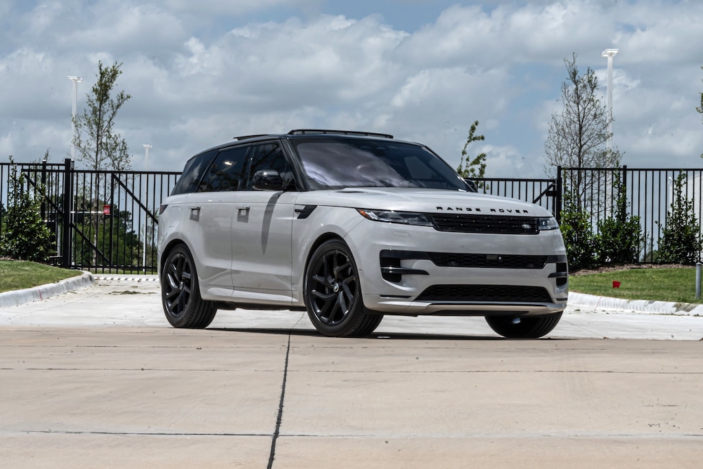 Used 2023 Land Rover Range Rover Sport SE Dynamic SUV