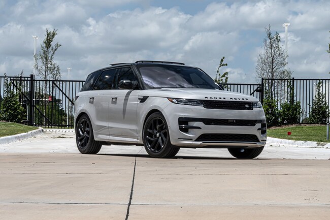 2023 Land Rover Range Rover Sport SE Dynamic SUV