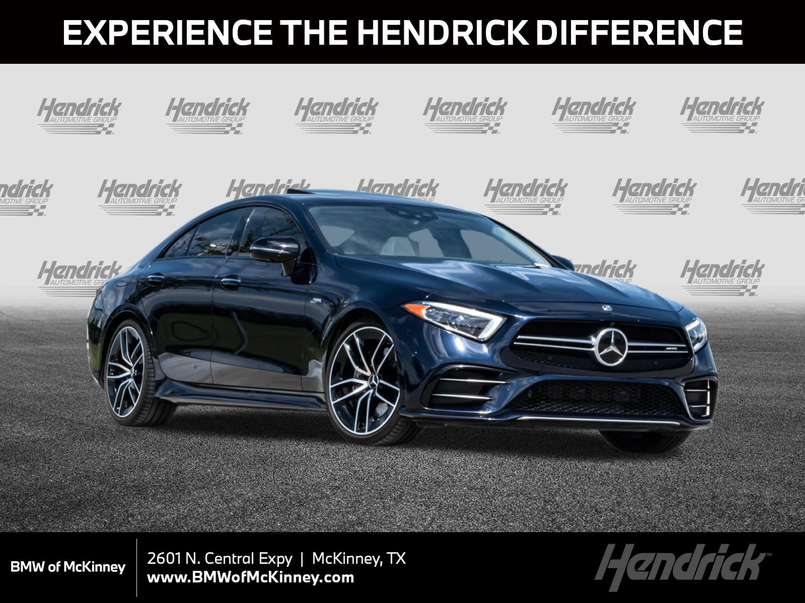 Mercedes-Benz CLS AMG 53 4MATIC+