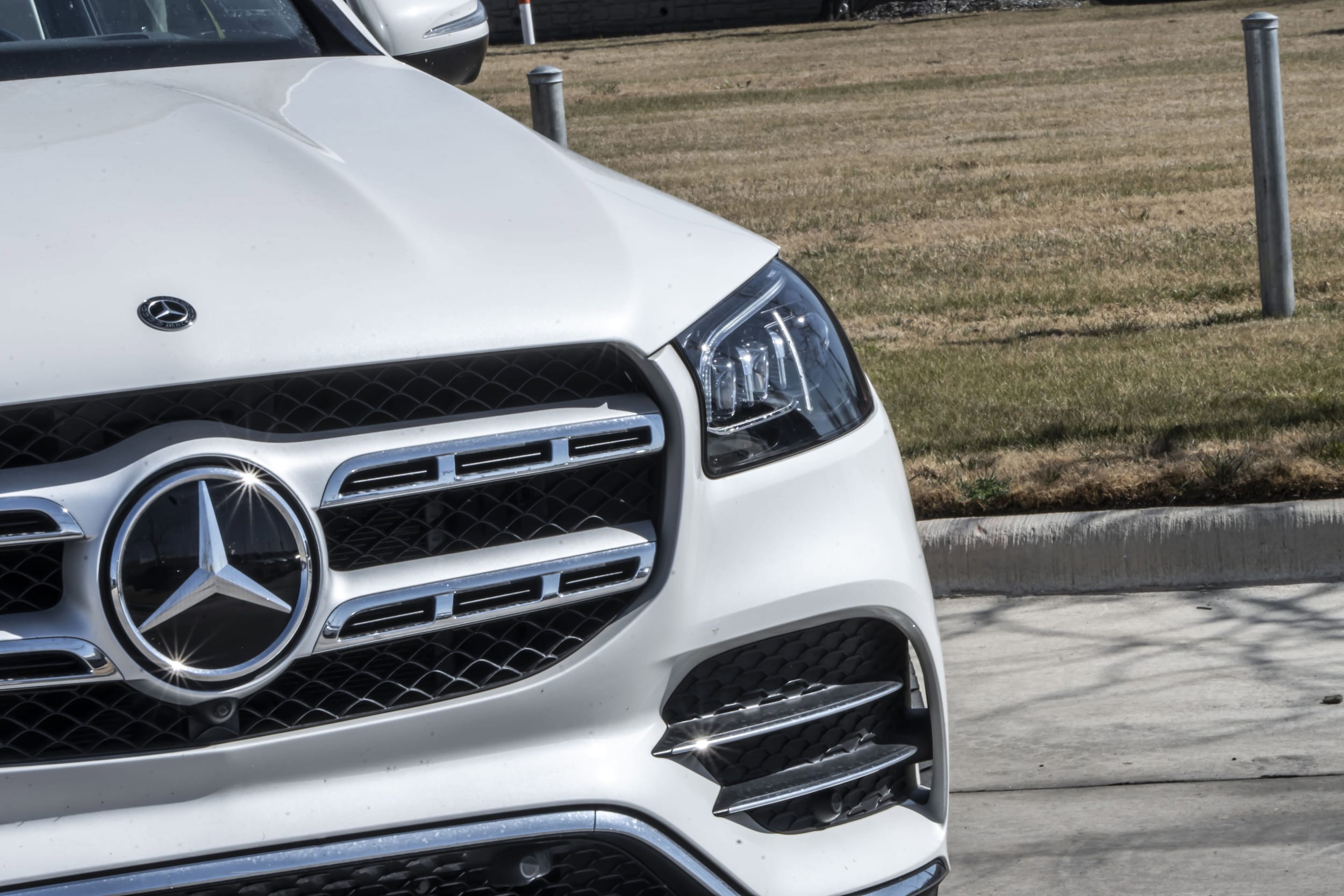 2020 Mercedes-Benz GLS 580 4MATIC photo 5