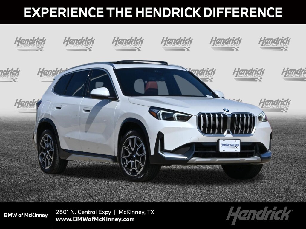 Certified 2026 BMW X1 xDrive28i SUV