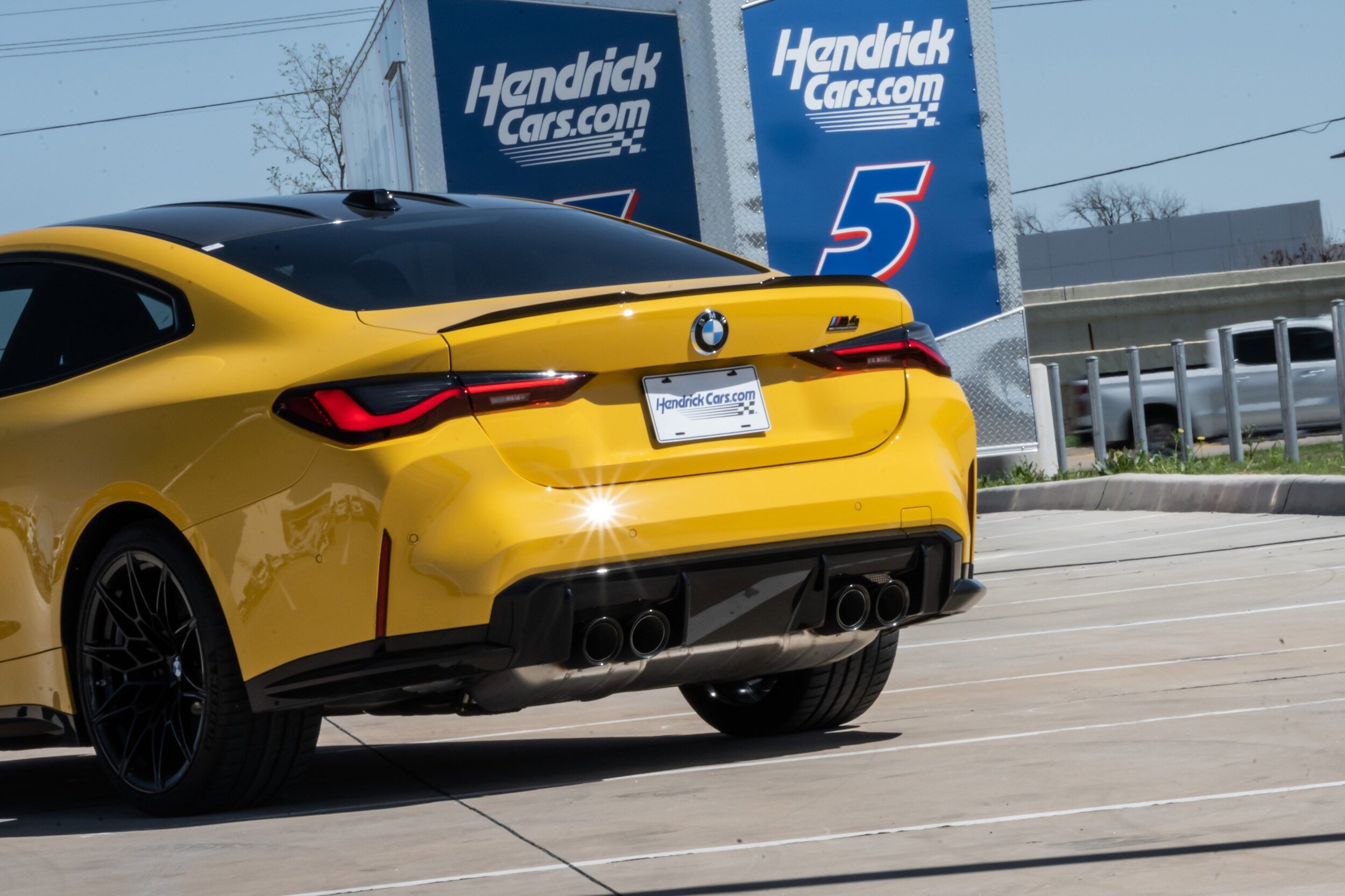 2024 BMW M4 Competition photo 5