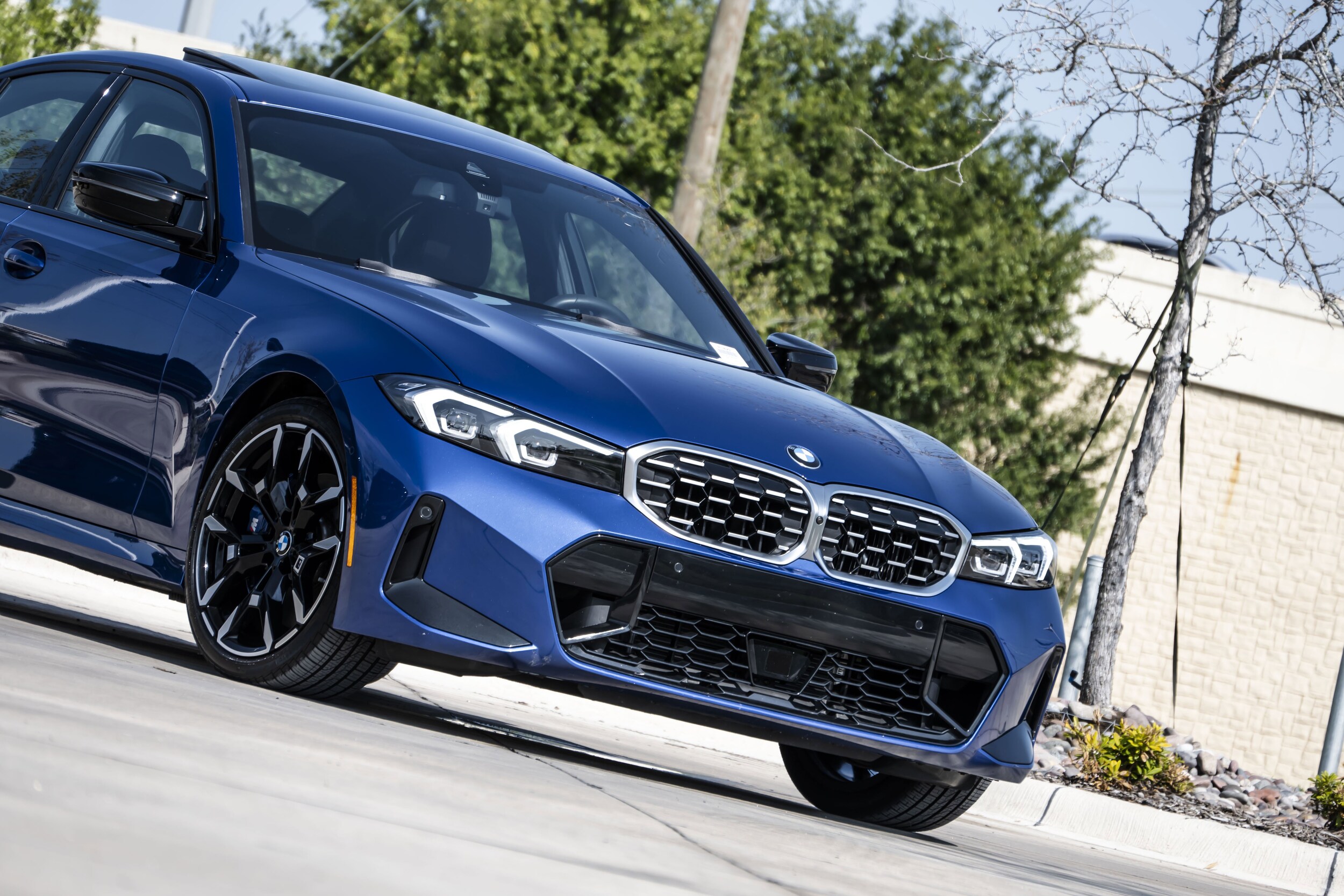 2025 Bmw M340i photo 3