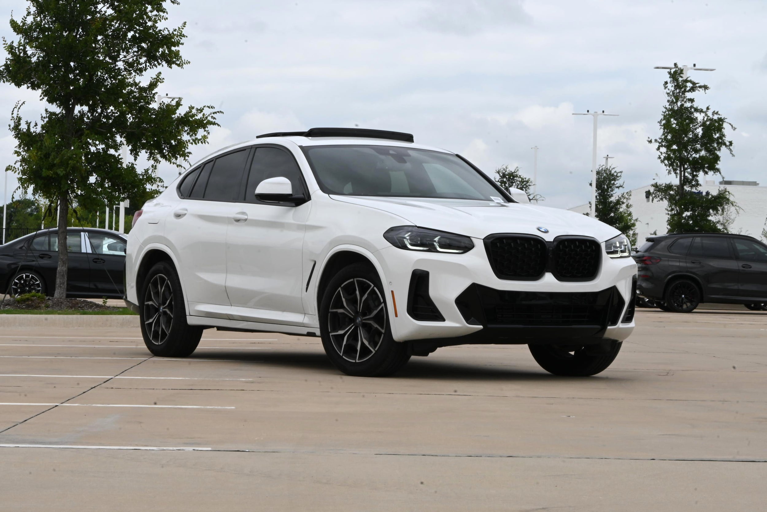 BMW X4 XDrive30i