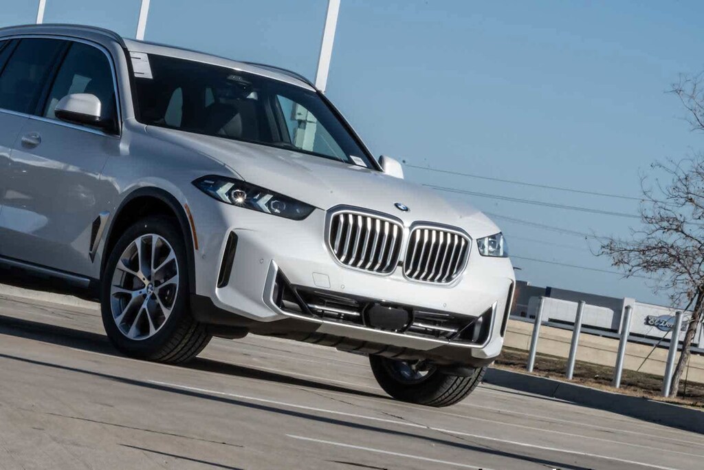 Used 2026 BMW X5 sDrive40i SUV
