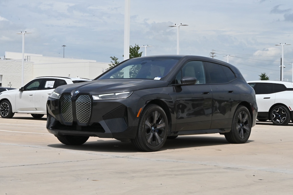 Certified 2024 BMW iX xDrive50 SUV