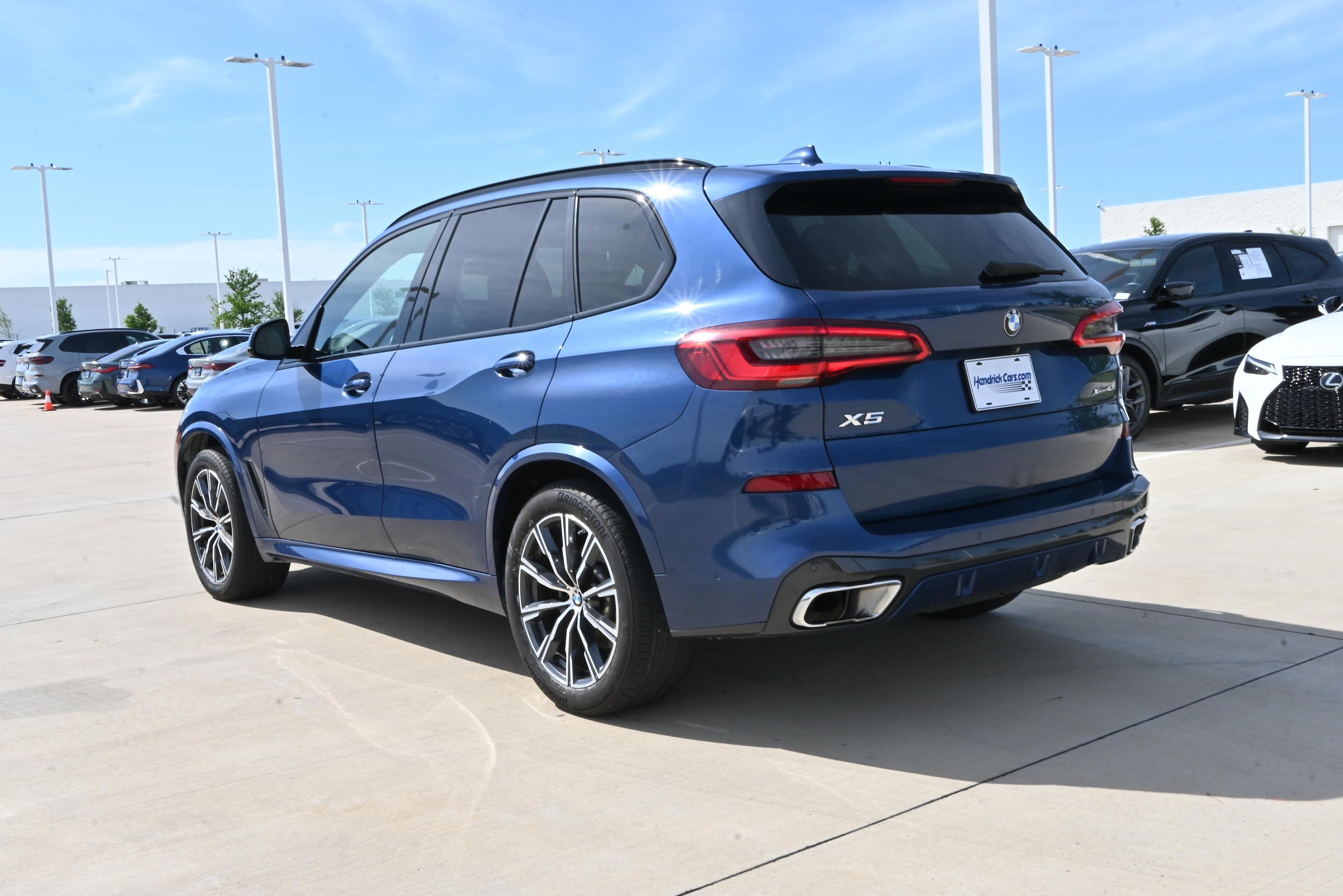 2019 BMW X5 xDrive40i photo 6