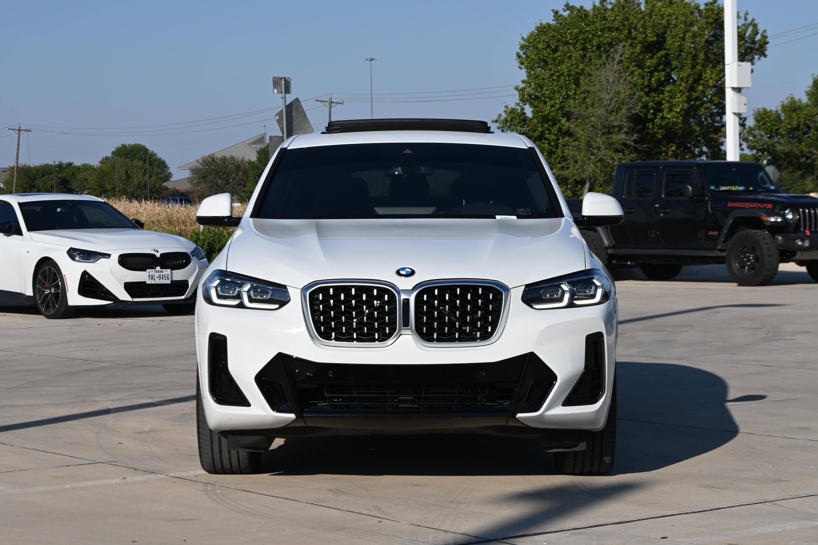 Certified 2025 BMW X4 xDrive30i SUV