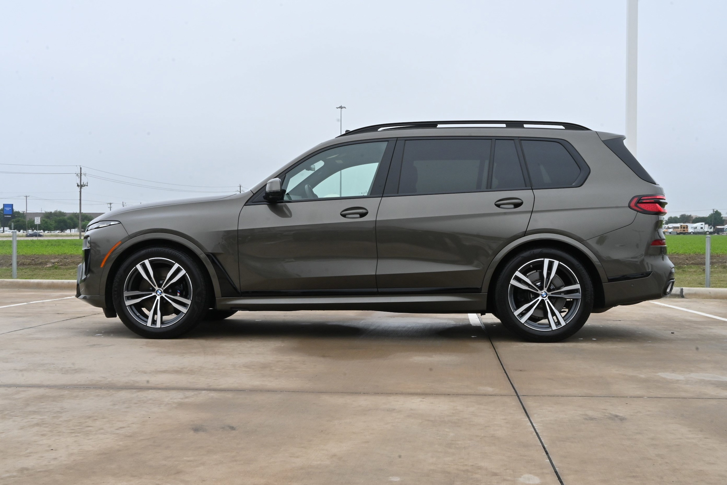 2026 BMW X7 xDrive40i photo 5