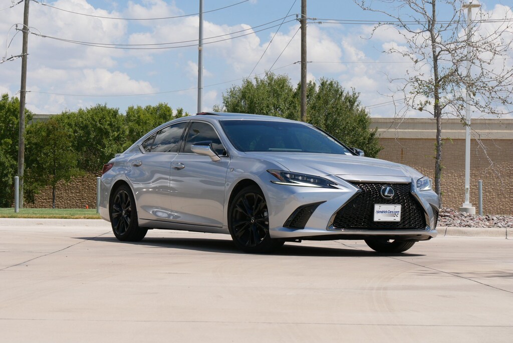 Used 2022 Lexus ES ES 350 F SPORT Sedan