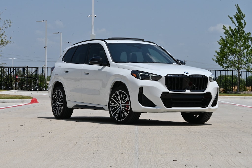 Certified 2026 BMW X1 xDrive28i SUV