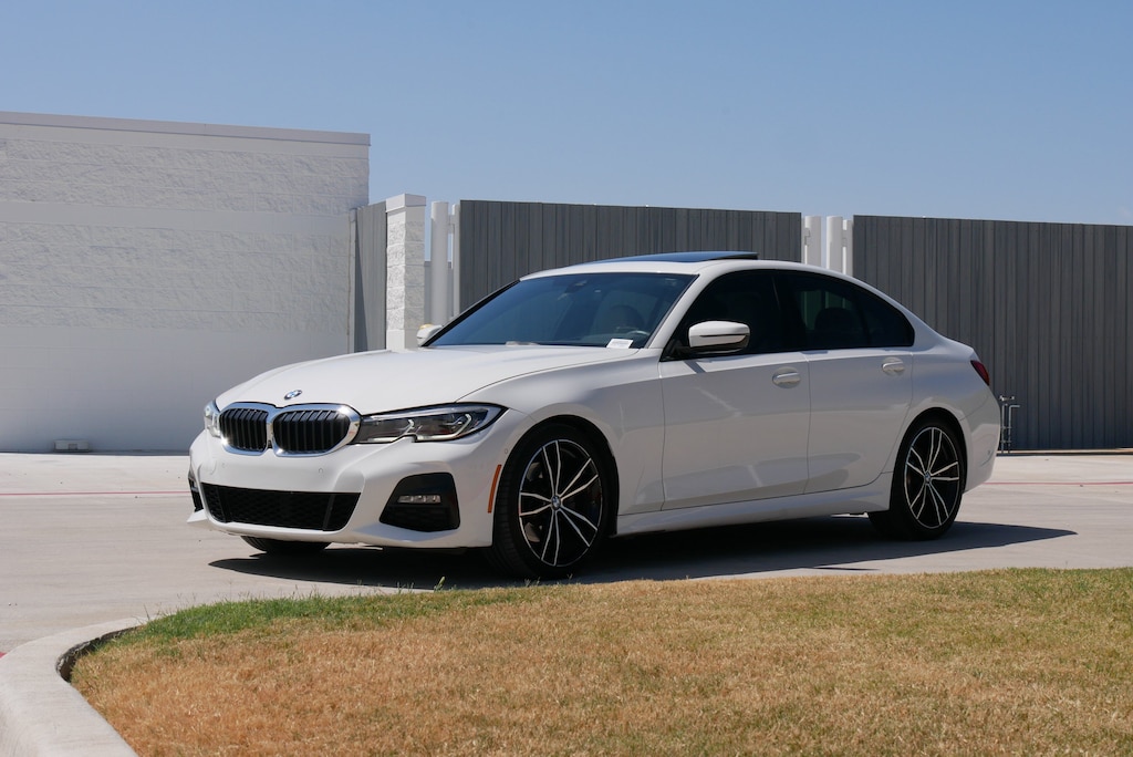 Used 2019 BMW 3 Series 330i Sedan