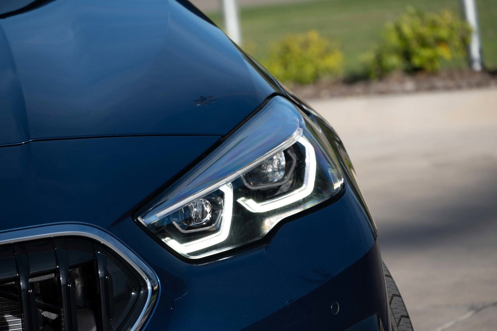 2024 Bmw 228i sDrive Gran Coupe photo 3