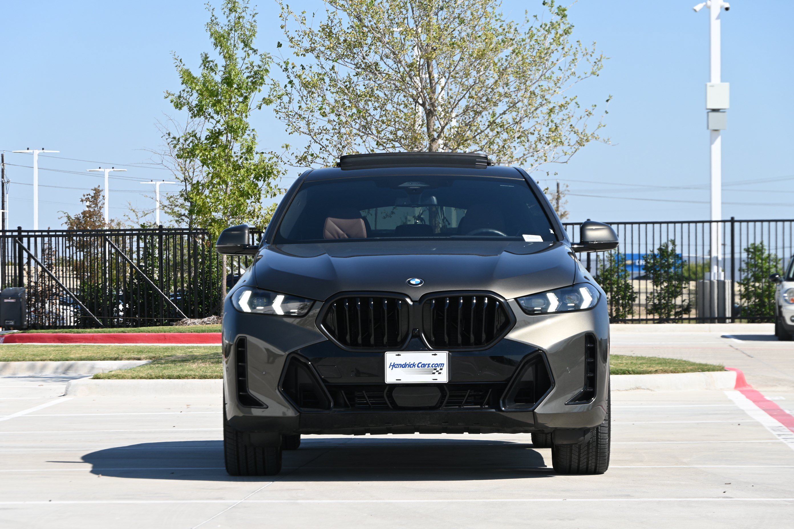 Certified 2026 BMW X6 xDrive40i SUV