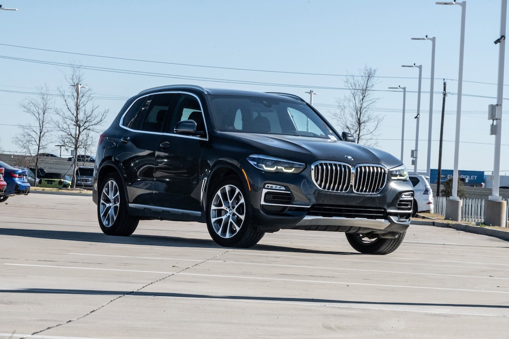 Used 2019 BMW X5 xDrive40i SUV