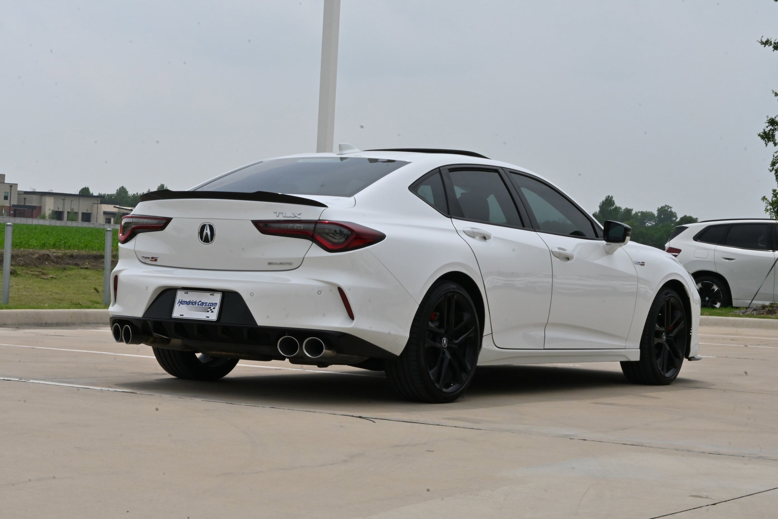 2025 Acura TLX Type S photo 3