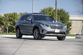 2024 BMW X3 xDrive30i SUV